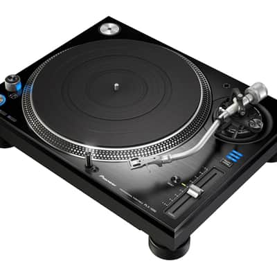 Pioneer DJ PLX-1000 Direct Drive Analog Professional Turntable PROAUDIOSTAR image 3