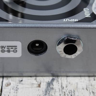 MXR Wylde Audio WA44 Zakk Wylde Overdrive Electric Guitar Effects Pedal image 8