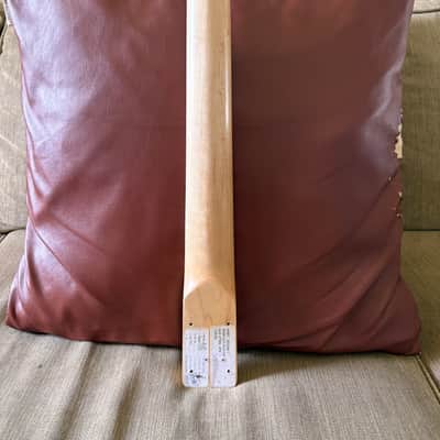 G&L CLF Research S-500 Neck Maple Fretboard Made In USA image 7