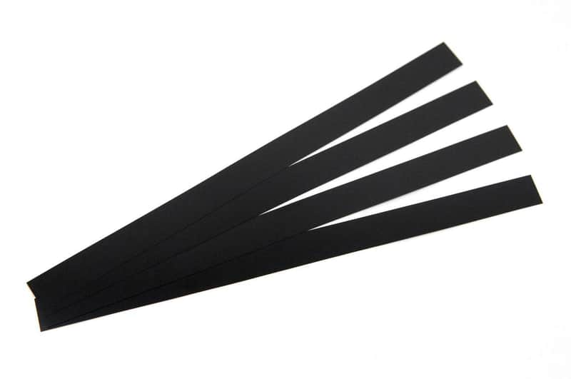 Puresound mt4 Mylar Snare Drum Wire Mounting Straps (4pc) image 1
