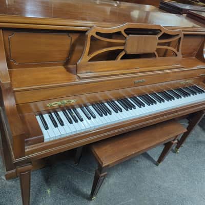Baldwin Piano SN 1352648 90s - Mah image 2