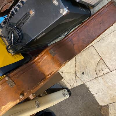 Gibson ES-175 1950s original case image 7