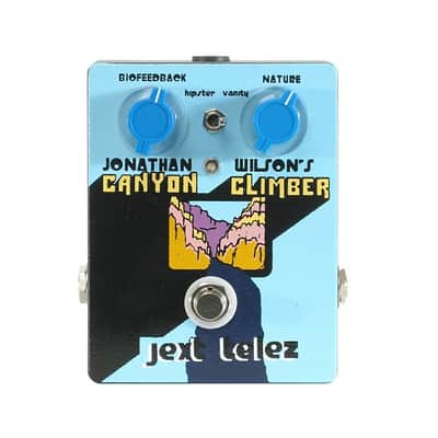 Jext Telez Canyon Climber