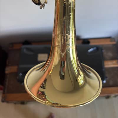 Bach TR200 Bb Trumpet - LIKE NEW image 8