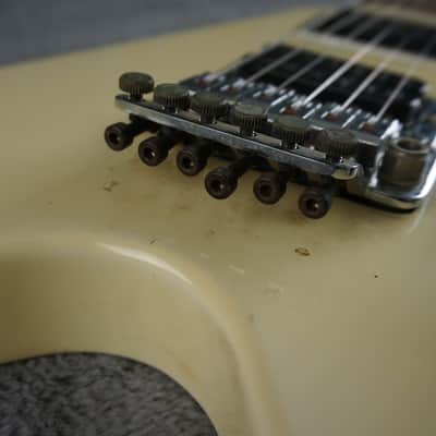 Fernandes/Burny BSV-70 The Function Flying V Short Scale image 12