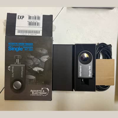 Roland TM-6 Pro + 5 Trigger RT-30 image 8