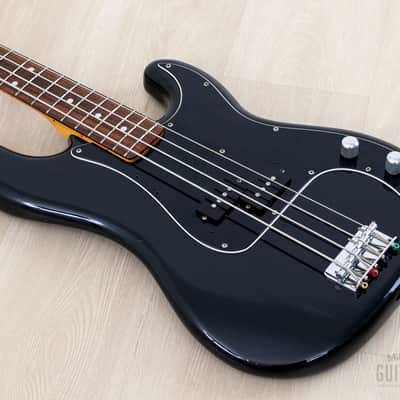 1981 Tokai Hard Puncher PB40 Vintage P Bass Black, Japan image 10