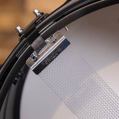 Tama BST1465BK- Tama Metalworks Steel   14"x6.5" Snare Drum image 9