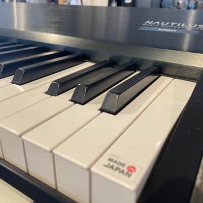 Korg Nautilus 88-Key Music Workstation - Black