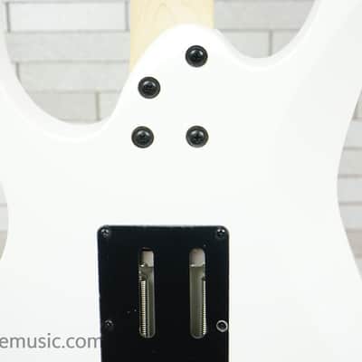 Ibanez RG450DXB-WH Standard - White image 10