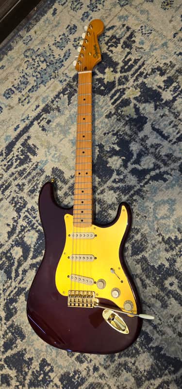 Squier Vintage Stratocaster
