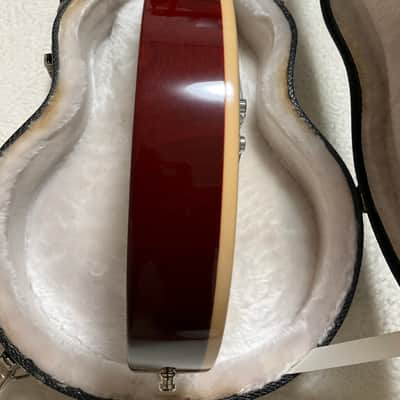 Gibson Les Paul Traditional Heritage Cherry Burst 2013 Near Mint w/Hard case image 14