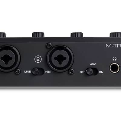 M-Audio M-Track Duo HD Producer Pack image 2