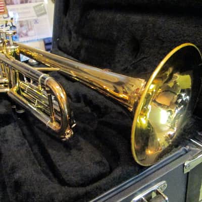 JUPITER Carnegie XL Trumpet model CTR-60 image 4