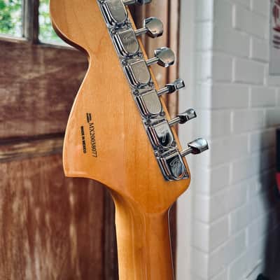 Fender Vintera '70s Telecaster Deluxe with Maple Fretboard 2020 - 3-Color Sunburst image 7