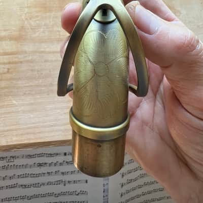 Buffet Crampon Tenor Sax Neck image 3