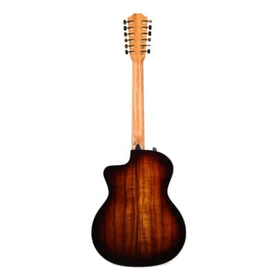 Taylor 264ce-K DLX 12-String Acoustic-Electric 2024 image 3