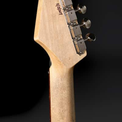 Waterslide Guitars - S-Style / Dual Foil - 2024 - Ocean Metallic. NEW, Authorized Dealer) image 10