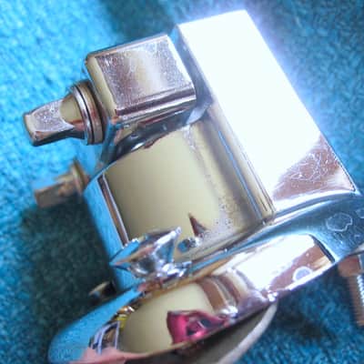 Slingerland Tom Mount Bracket - Vintage image 5