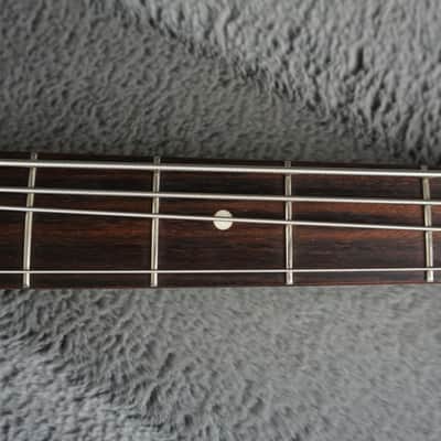 Fender JB62 Jazz Bass 1993 - Candy Apple Red - Japan - Rosewood Fretboard image 11