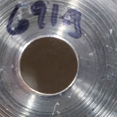 Zildjian 14" FX Oriental China Trash Cymbal 1993 - Present - Brilliant image 13