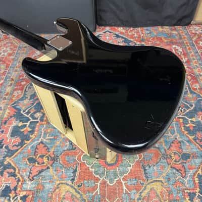 Tokai Jazz Sounds MIJ JB-45 Jazz Bass Black - 1982 image 13