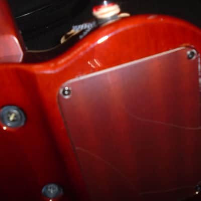 Godin Multiac Grand Concert Deluxe Sf w/bag image 6