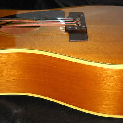 Epiphone Bard 1966 Natural image 5