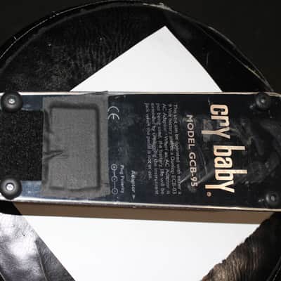 Dunlop Cry Baby GCB-95/ Wah Wah image 6