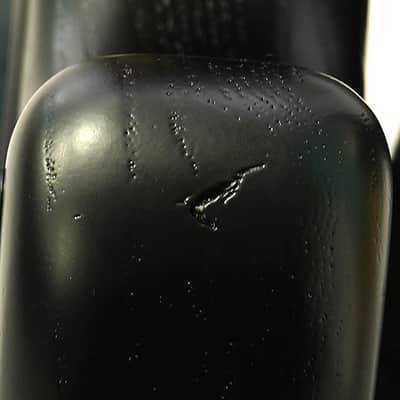 BLACK SMOKER Beta J5 (Matte Black Open Pore) -Made in Japan- image 9