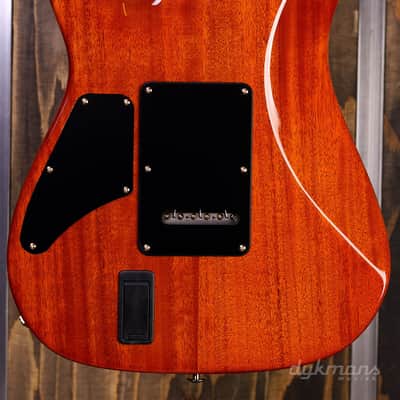 Suhr Standard Legacy Suhr Trans Caramel image 9