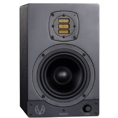 EVE audio SC205 Black Edition - active studio monitor image 2
