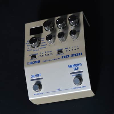 Boss DD-200 Digital Delay | Reverb