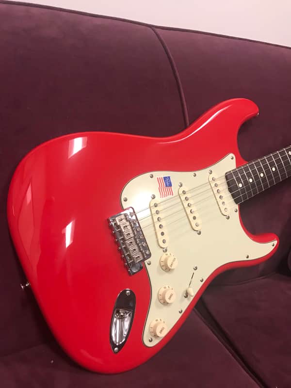 Fender Mark Knopfler Stratocaster