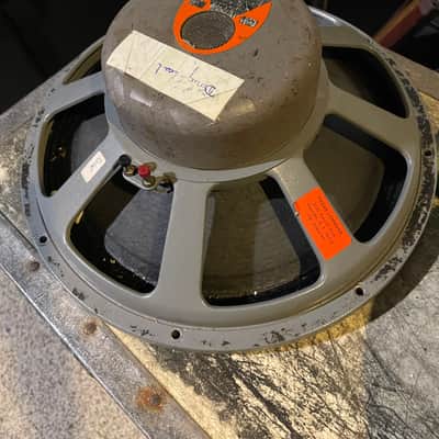 JBL D 130 1970’s - Original with Orange Fender label image 1