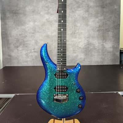 Music Man JP7 John Petrucci Signature 7-String - Mystic Dream