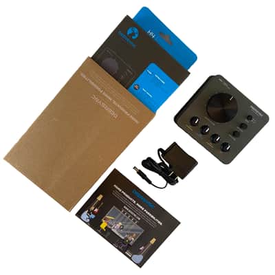 Deersync H4 4-Channel Professional Studio Headphone Amplifier image 9