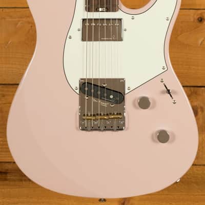 Yamaha Pacifica SC Standard Plus PACS+11S - Rosewood - Ash Pink image 10