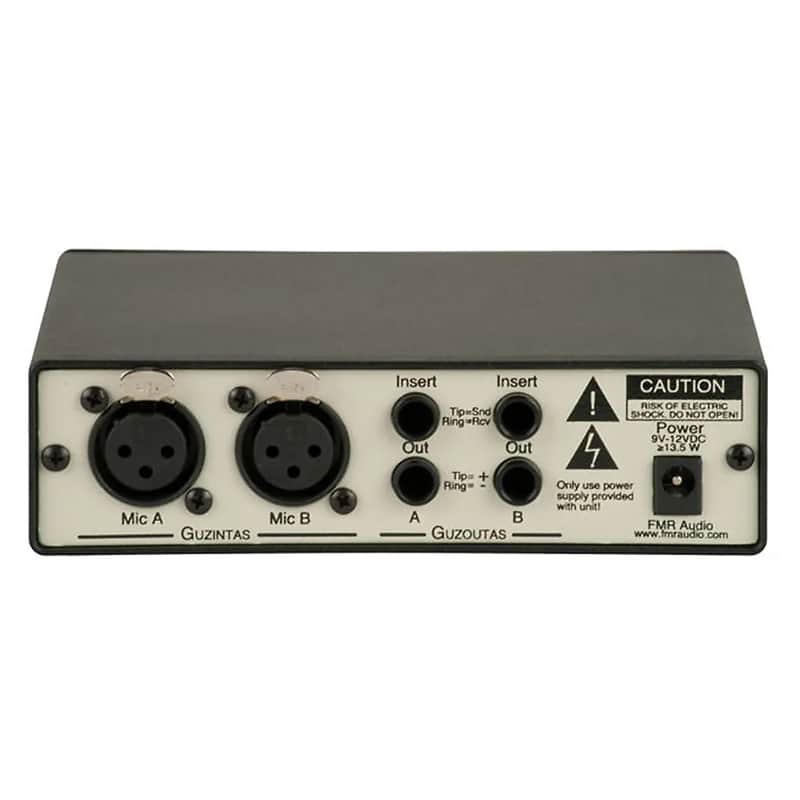 FMR Audio Really Nice Preamp RNP 8380 | Reverb