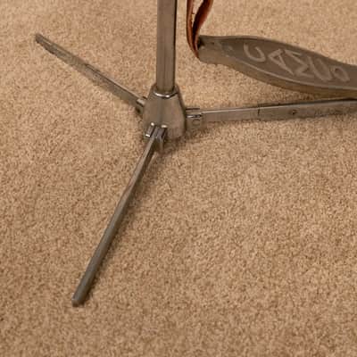 Vintage Camco Flush Base Hi Hat Stand image 7