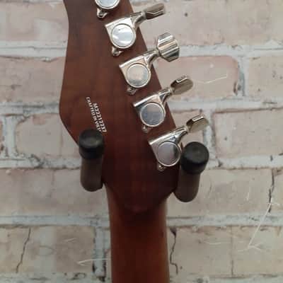 Michael Kelly HYBRID 60 PORT SEMI-HOLLOW Electric Guitar (Sarasota, FL) image 7