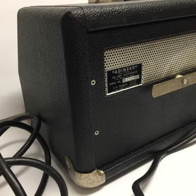 Fender Echo-Reverb  Tel-Rey Adineko 1966 image 6