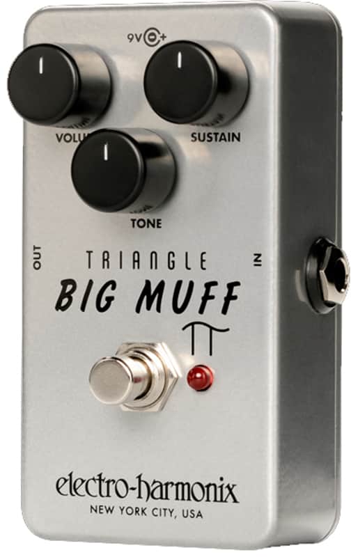 Electro-Harmonix : Triangle Big Muff image 1