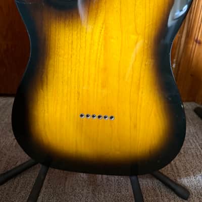 Fender Classic Series '50s Telecaster 1999 - 2018 - 2-Color Sunburst image 8