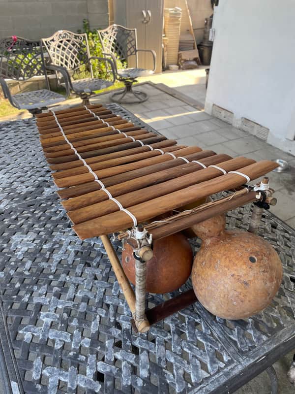 Balafon Burkina Faso image 1