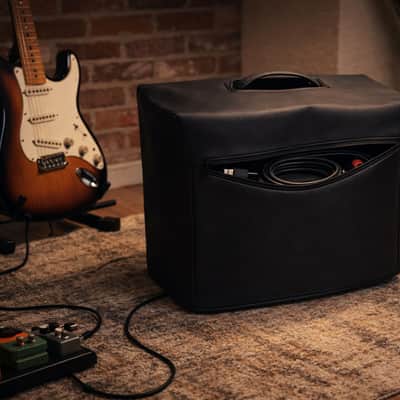 Ampeg Portaflex PF-210HE Ultimate Bass Cabinet Cover | Choose your Color, Fabric, Pocket, Padding & more | Made in the US image 2