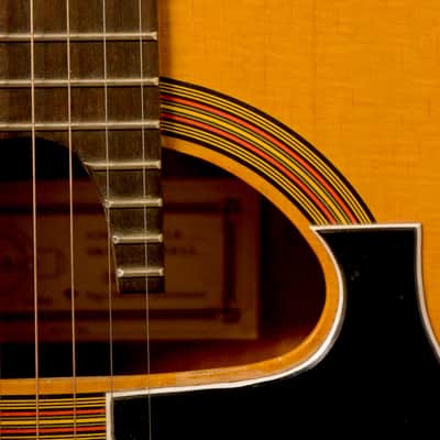 Cigano GJ-15 Gypsie Jazz Guitar image 4