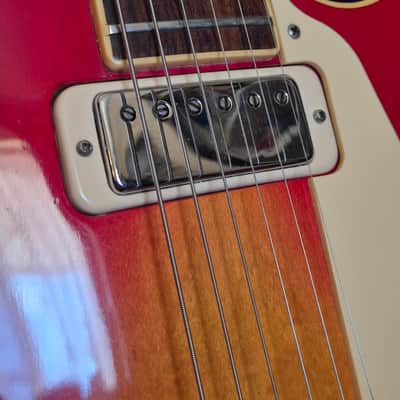 Immagine Gibson Les Paul Deluxe 1980 - Cherry Sunburst ☆VIDEO☆ - 13