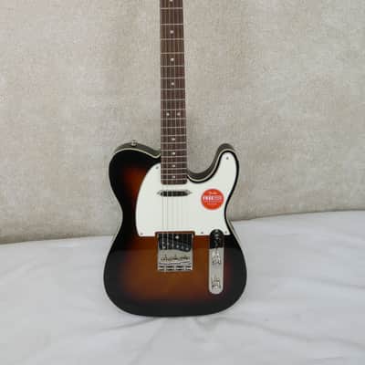 Squier Telecaster Custom NBNC #5216 image 1