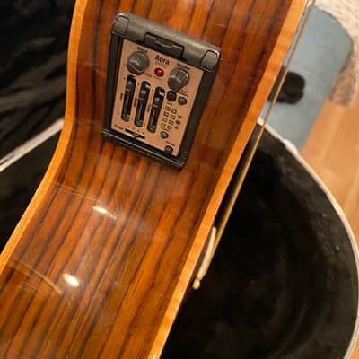 Zager ZAD900 OMCE Aura/N 2019 Natural image 4